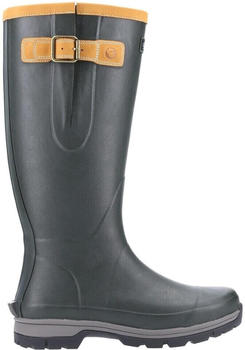 Cotswold Womens Stratus Wellingtons green
