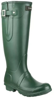 Cotswold Windsor Welly Rubber Wellington Boots green