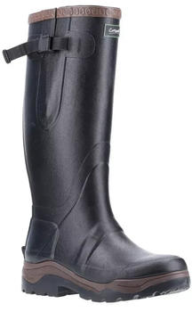 Cotswold Men's Compass Rubber Wellington Boots black