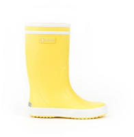Aigle NB1293-JAUNE-BLANC-EU 31, Aigle Lolly Pop 2 Gummistiefel Kinder Gummistiefel