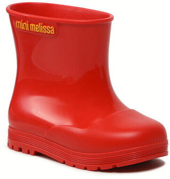 Melissa Mini Welly Bb 33869 Red