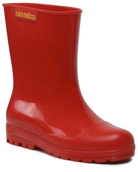 Melissa Mini Welly Inf 33868 Red