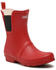 Mols Suburbs Women Rubber Boot M174667 Haute Red