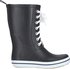 Weather Report Sondian Women Rubber Boot WR222390 Black
