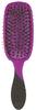 Wet Brush Shine Enhancer Bürste für glatte Haare Purple