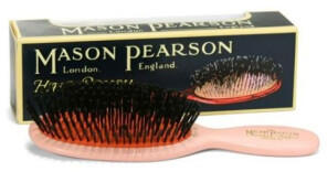 Mason Pearson Brushes Large Extra B1 - pink