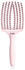 Olivia Garden Fingerbrush Combo Pastel Pink Large