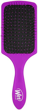 Wet Brush Detangler Paddle Brush Purple
