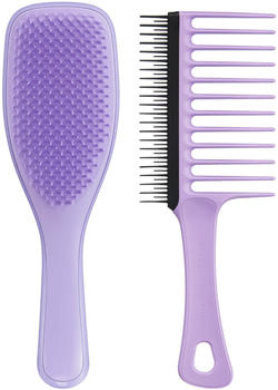 Tangle Teezer Naturally Curly x Wide Tooth Comb Bundle