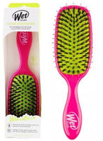 Wet Brush Shine Enhancer B&uuml;rste f&uuml;r gl&auml;nzendes und geschmeidiges Haar Pink