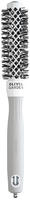 Olivia Garden Expert Shine Wavy Bristles White&Grey Haarb&uuml;rste průměr 20 mm 1 St.,