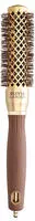 Olivia Garden Expert Shine Wavy Runde Haarb&uuml;rste 25 mm 1 St., Grundpreis:...