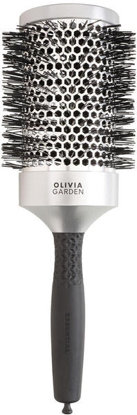 Olivia Garden Essential Blowout Classic Silber Ø 65 mm