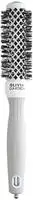 Olivia Garden Expert Shine Wavy Bristles White&Grey Haarb&uuml;rste průměr 25 mm 1 St.,