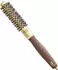 Olivia Garden Expert Blowout Shine Crimped Bristles gold & braun Ø 20 mm