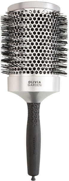 Olivia Garden Essential Blowout Classic Silber Ø 85 mm