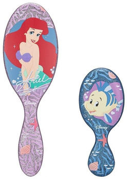 Wet Brush Disney Princess Kit Original Detangler + Mini Brush Ariel