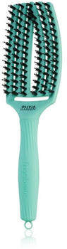 Olivia Garden Fingerbrush 90s Party Green Mint Olivia Garden Fingerbrush 90s Party Green Mint