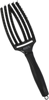 Olivia Garden Fingerbrush Combo Midnight Desert Black Onyx