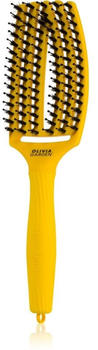 Olivia Garden Fingerbrush 90s Party Sweet Lemonade Olivia Garden Fingerbrush 90s Party Sweet Lemonade