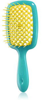 Jäneke Superbrush Small türkis/gelb