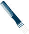 Blau: Comair Gabelkamm 102 Ionic Profi-Line