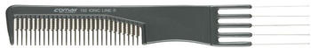 Comair Gabelkamm 102 Ionic Profi-Line grau