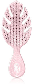 Wet Brush Go Green Mini Detangler pink