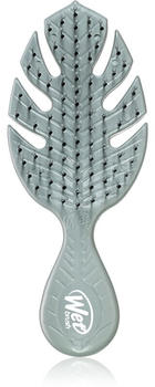 Wet Brush Go Green Mini Detangler grey