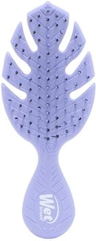 Wet Brush Go Green Mini Detangler lavender