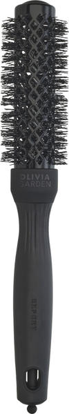 Olivia Garden Expert Blowout Shine Black Label 25 mm