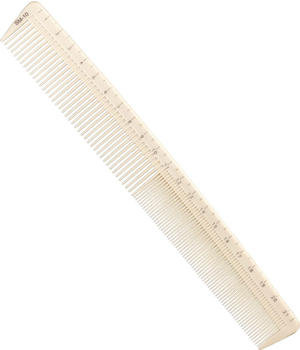 XanitaliaPro Haarschneidekamm mit Zentimeterskala 22cm