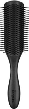 Denman D4M Professional 9-Reihig schwarz