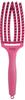 Olivia Garden Fingerbrush L'amour Flache Bürste für das Haar Hot Pink 1 St.,
