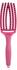 Olivia Garden Fingerbrush Combo Hot Pink