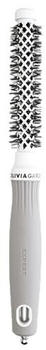 Olivia Garden Expert Blowout Shine White & Grey 15mm