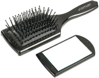 Comair Mini Paddlebrush mit herausziehbarem Spiegel