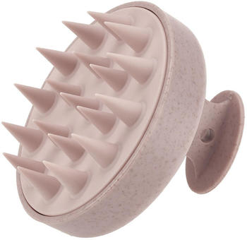 Efalock Greentools Scalp Massage Brush Rosegreen