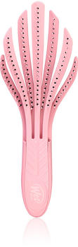 Wet Brush Go Green Curl Detangler Pink