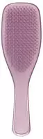 Tangle Teezer Ultimate Detangler Chrome Flache B&uuml;rste f&uuml;r glattes und lockiges Haar
