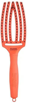 Olivia Garden Fingerbrush Combo Medium Orange Dream Olivia Garden Fingerbrush Combo Medium Orange Dream