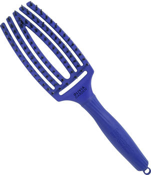 Olivia Garden Fingerbrush Combo Medium Blue Jeans Olivia Garden Fingerbrush Combo Medium Blue Jeans
