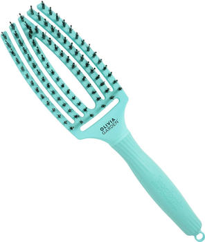 Olivia Garden Fingerbrush Combo Medium Mint Olivia Garden Fingerbrush Combo Medium Mint