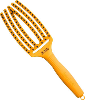 Olivia Garden Fingerbrush Combo Medium Yellow Sunshine Olivia Garden Fingerbrush Combo Medium Yellow Sunshine