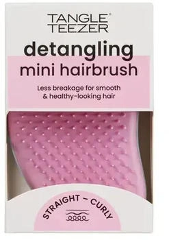 Tangle Teezer Original Mini Marine Teal-Rosebud