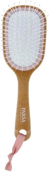 Parsa Beauty Nature Haarb&uuml;rste Kork Wet & Dry rosa