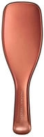 Tangle Teezer Ultimate Detangler Chrome Flache B&uuml;rste f&uuml;r glattes und lockiges Haar