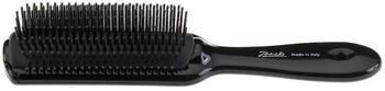 Jäneke Rectangular Narrow Family Brush Black