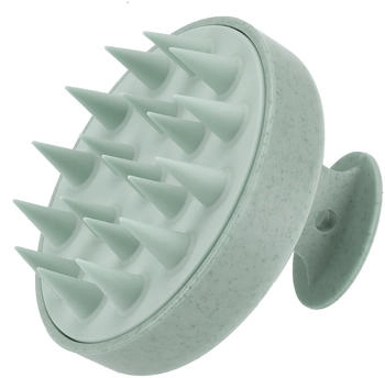 Efalock Greentools Scalp Massage Brush Mintgreen