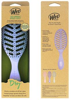 Wet Brush Go Green Speed Dry Haarbürste